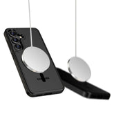 TECH-PROTECT MAGMAT MAGSAFE GALAXY S25 EDGE MATTE BLACK